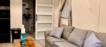 The Comfy- Cozy Cottage
