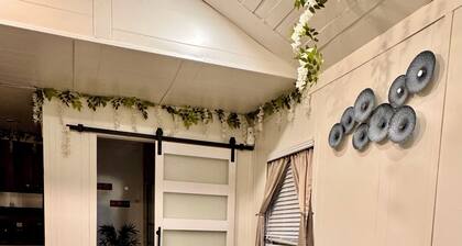 The Comfy- Cozy Cottage