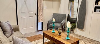 The Comfy- Cozy Cottage