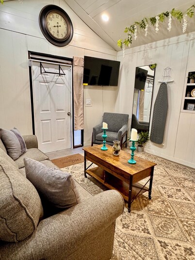 The Comfy- Cozy Cottage