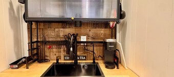 The Comfy- Cozy Cottage