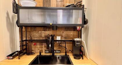 The Comfy- Cozy Cottage