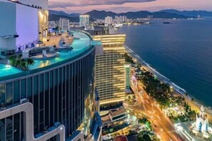 View from property - Panorama Nha Trang SanVilla (Nha Trang)