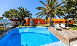 Indoor pool, outdoor pool - Houses & Villas for 8 People (Vila do Bispo)