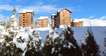 Apartment FOR 6 People, South-facing, Balcony