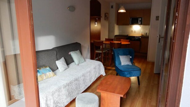 Interior - 2-room Apartment for 4 People - Comfort (Bagnères-de-Bigorre)