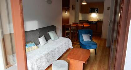 2-room Apartment for 4 People - Comfort