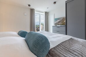 Apartment - Luxusapartement mit Meerblick (Nordstrand)