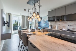 Lejlighed | Spiseområde