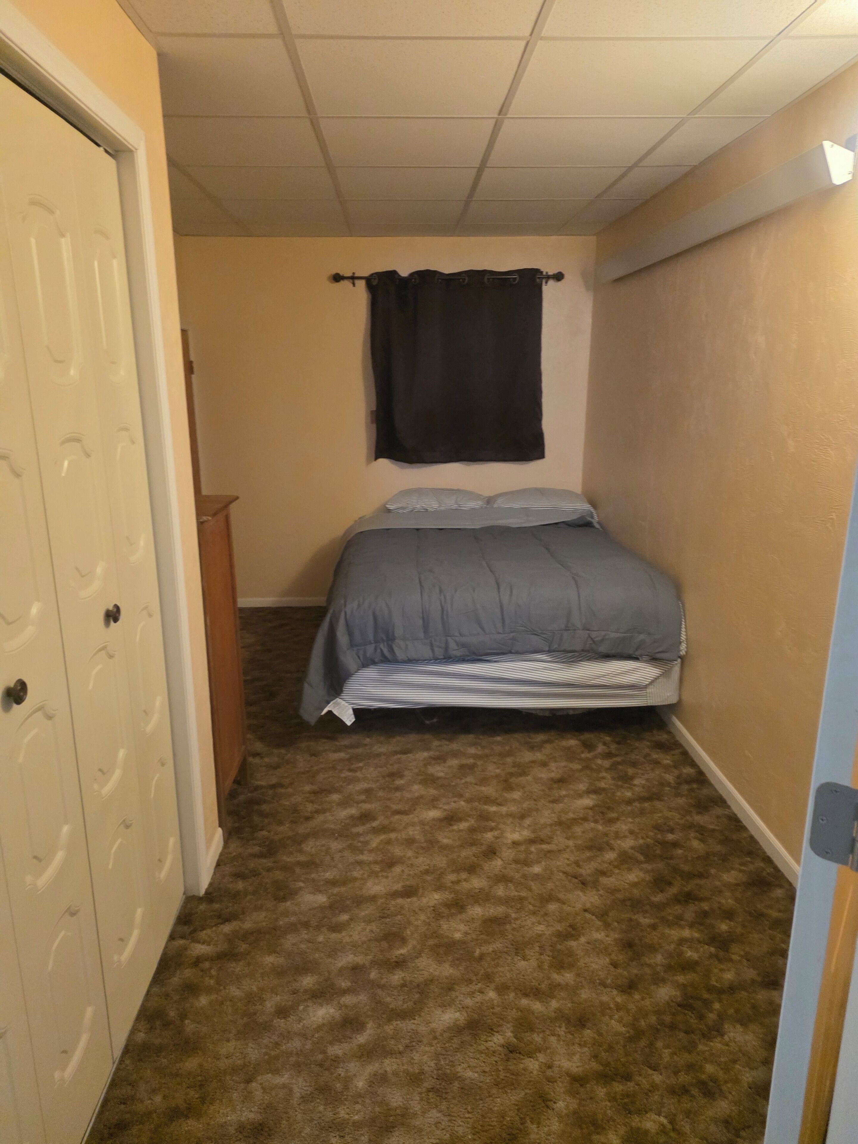 1 bedroom, internet