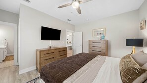 3 Schlafzimmer, kostenloses WLAN