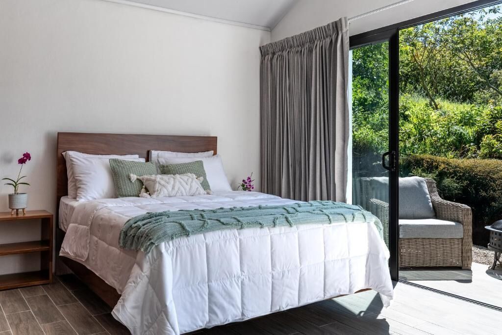 1 habitación, wifi, ropa de cama y acceso para silla de ruedas 