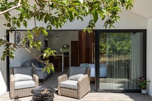 Terrasse/gårdhave