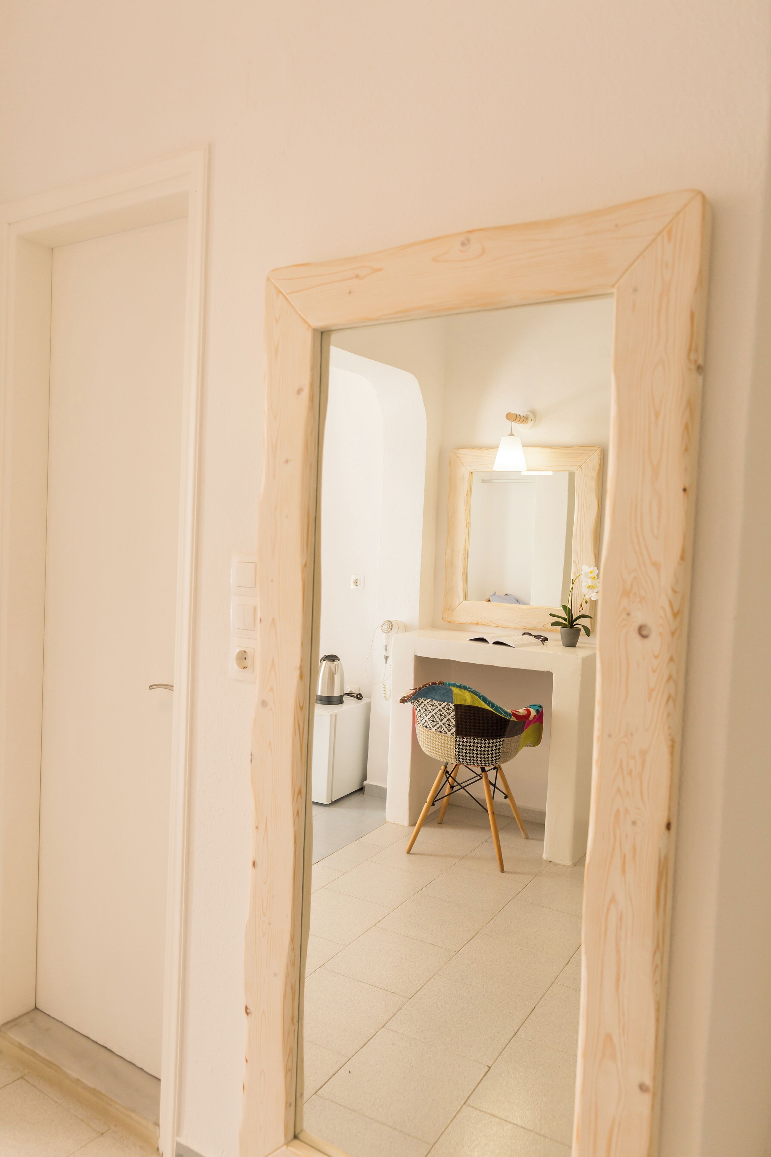 Italienische Bettbezüge von Frette, hochwertige Bettwaren, Zimmersafe