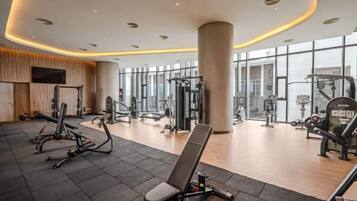 Salle de sport
