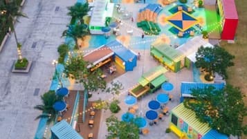 Área da propriedade