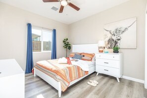 Tirai kedap cahaya dan Wi-Fi gratis