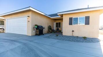 Classic House, Non Smoking, Patio | Exterior