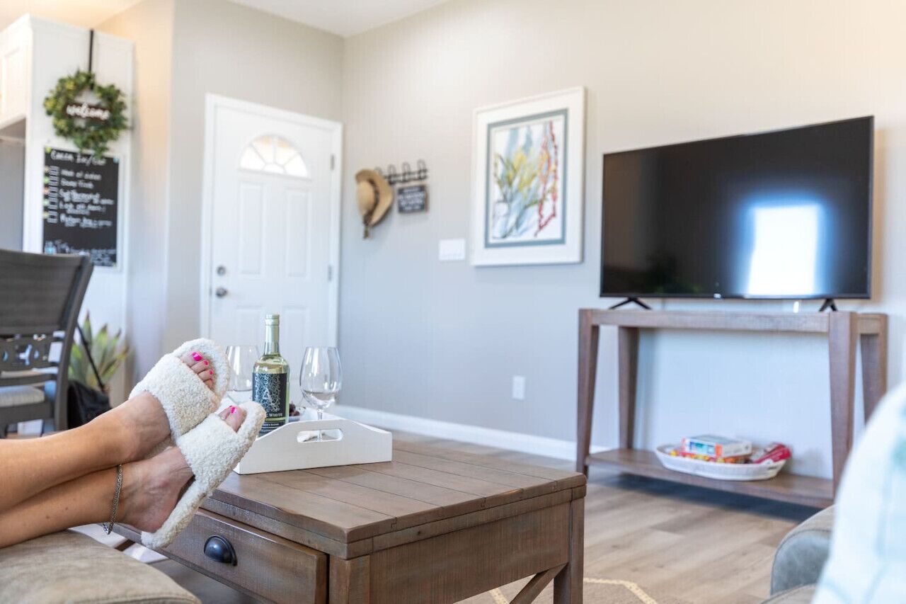 Classic House, Non Smoking, Patio | Interior