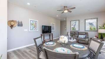 Casa clàssica, no fumadors, pati | Sala d'estar