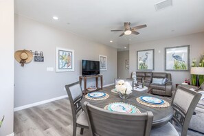 Classic-hus - ikke-ryger - terrasse | Opholdsområde