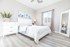 Classic House, Non Smoking, Patio | Blackout curtains, free WiFi - Shanah's Vacation Rentals (Ridgecrest)