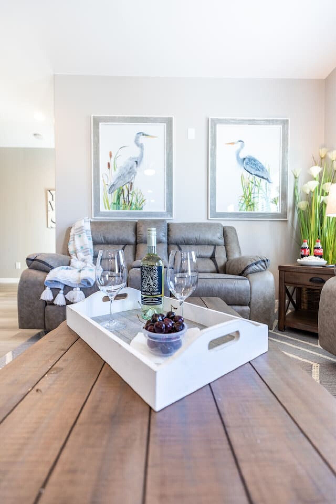 Classic House, Non Smoking, Patio | Interior