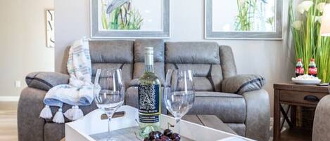 經典單棟房屋, 非吸煙房, 露台 | 內部