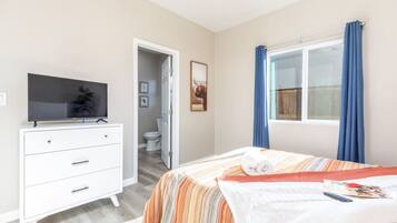 Signature House, Non Smoking, Patio