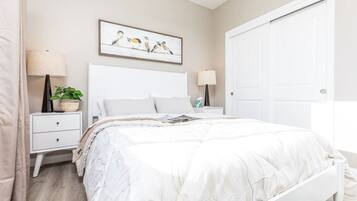 Classic House, Non Smoking, Patio | Blackout drapes, free WiFi