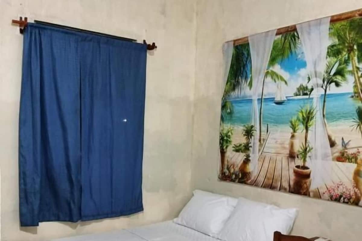 Habitación doble estándar | Escritorio y wifi gratis