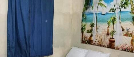 Habitación estándar doble | Escritorio y wifi gratis