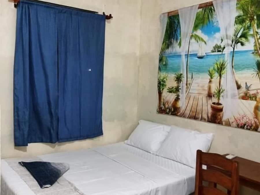 Standard dubbelrum | Skrivbord och gratis wi-fi