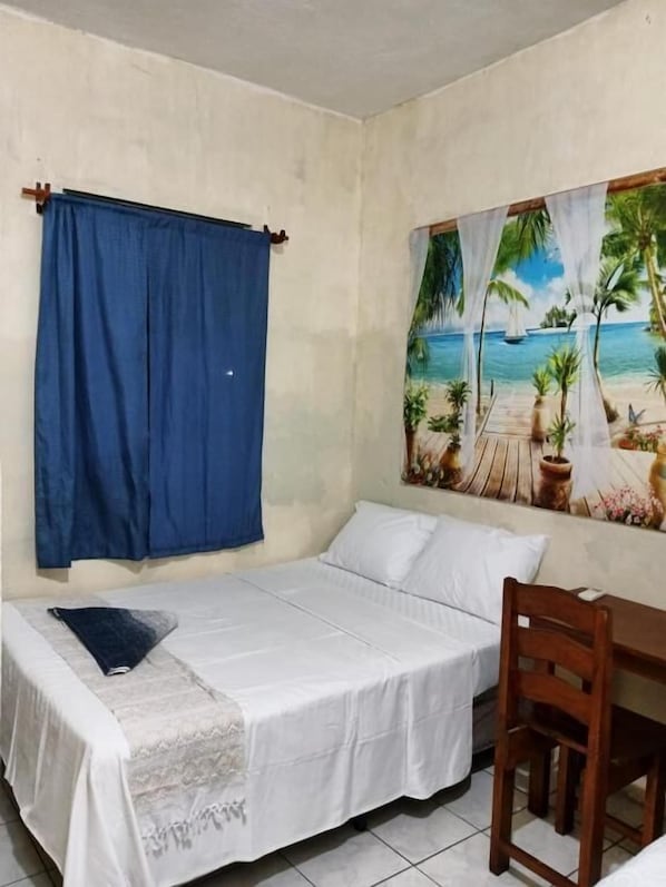 Chambre Standard double | Bureau, accĂšs au Wi-Fi (inclus)