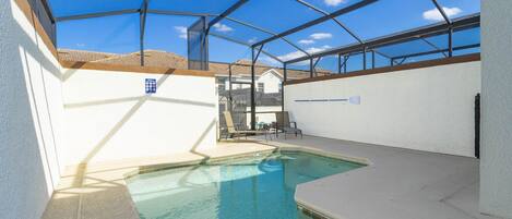 Piscina