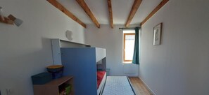 Travel cot - Le Clos du Mès (Mesquer)