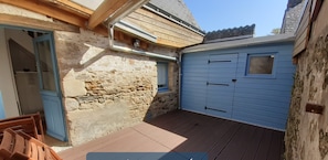 Terrace/patio - Le Clos du Mès (Mesquer)