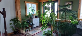 Charming bed & breakfast in fantastic Kandiyohi with AC