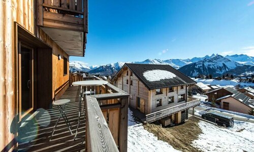 Sylodges 201 - Spacious Apartment for 8 People