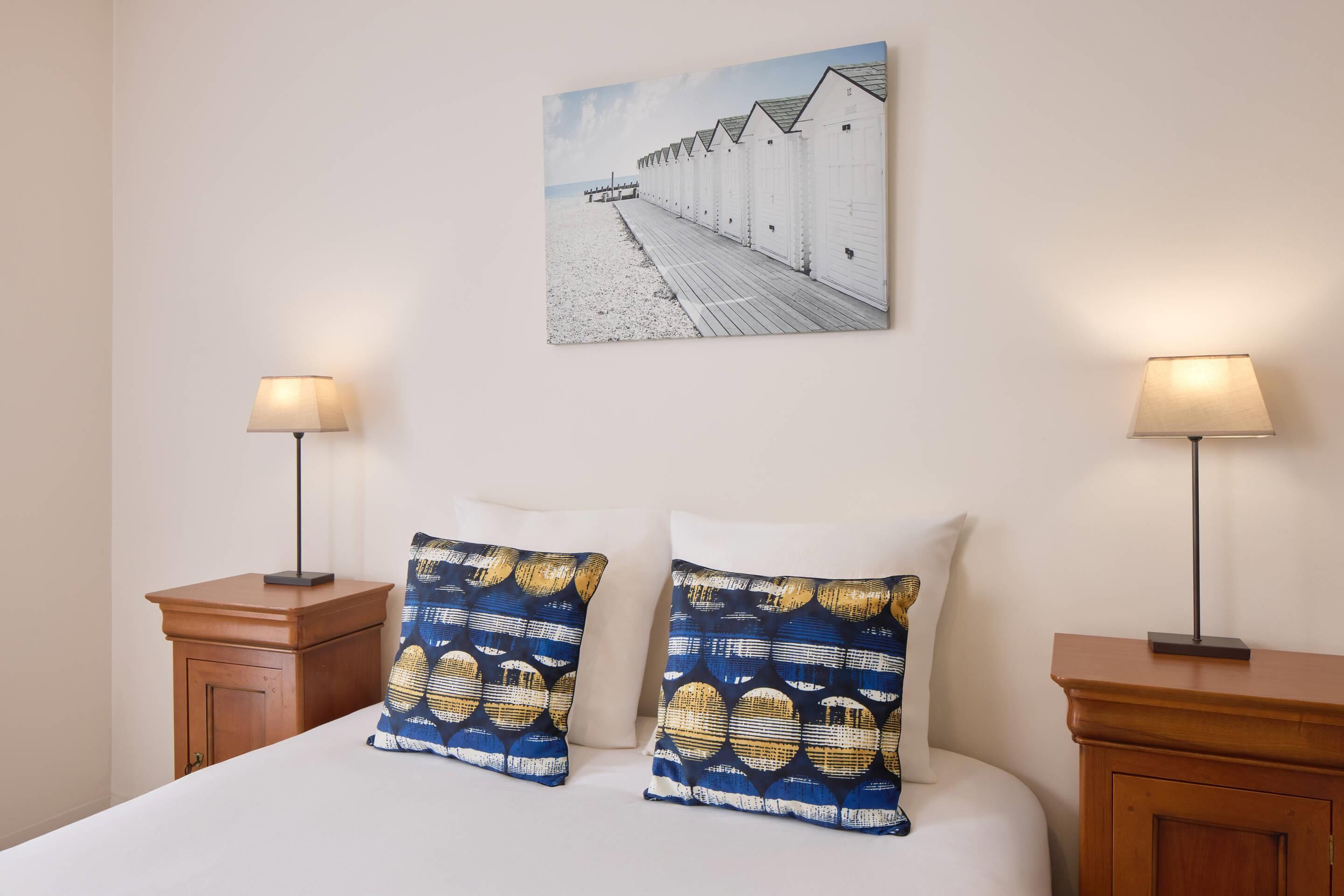 公寓 | 免费 WiFi、床单