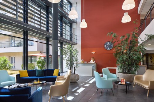 Quality Aparthotel Portes de Rennes