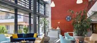 Quality Aparthotel Portes de Rennes