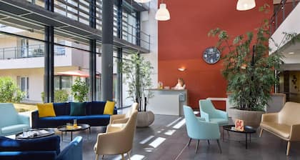 Quality Aparthotel Portes de Rennes