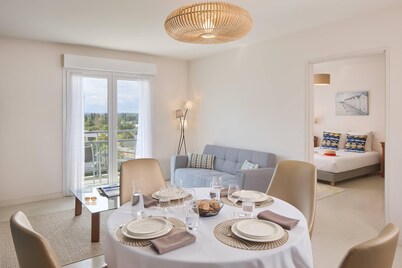 Quality Aparthotel Portes de Rennes