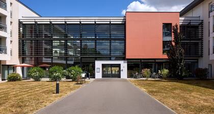 Quality Aparthotel Portes de Rennes