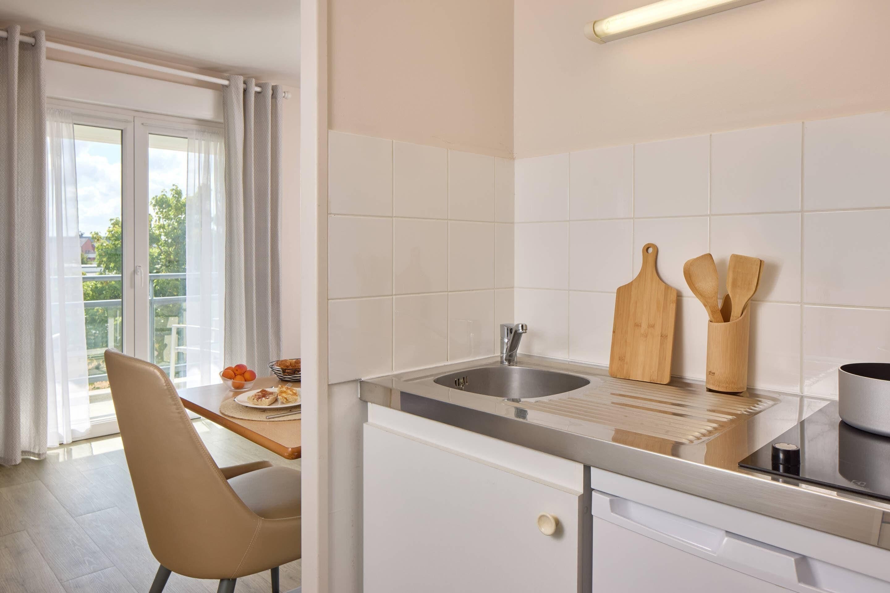 Studio, 1 queensize bed, niet-roken | Gratis wifi, beddengoed