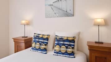 Apartment | WiFi (free), bed sheets