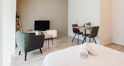 Quality Aparthotel St-Berthevin Laval