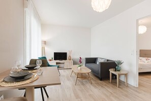 Suite, 2 camas Queen size, para no fumadores | Wifi gratis 