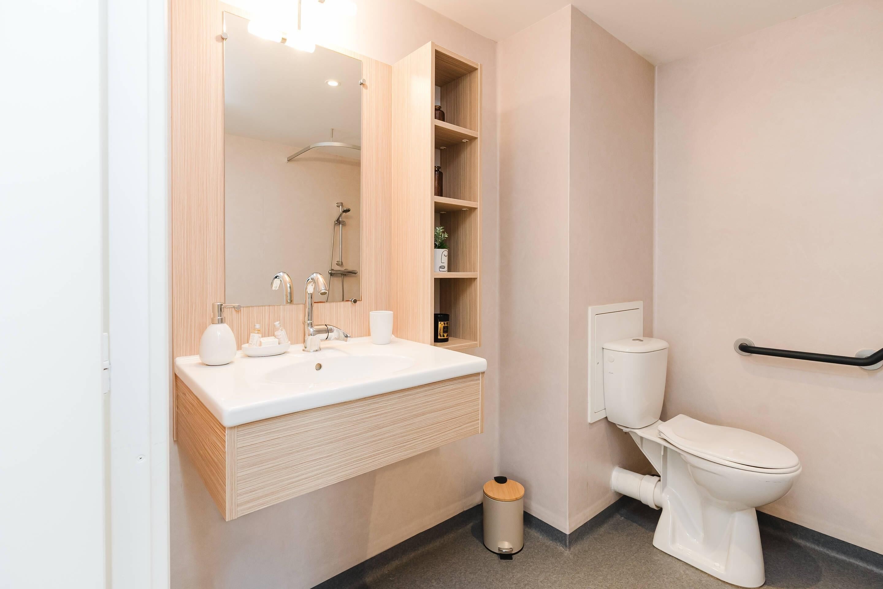 Studio | Gratis babybedden, gratis wifi, beddengoed